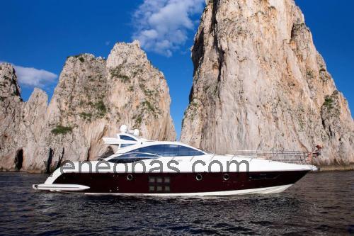 Azimut 62S Tekniset tiedot ja arvostelut 